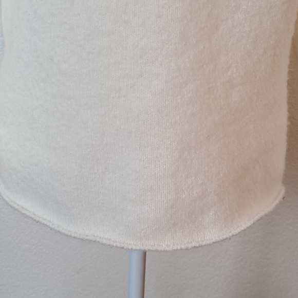 Anthropologie wool blend sweater, L - Picture 6 of 9